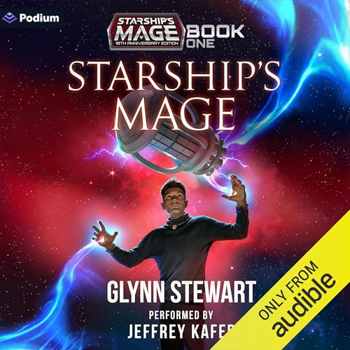 Starship's Mage cover art