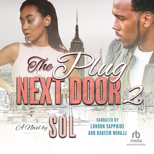 The Plug Next Door 2 Audiobook By Sol cover art