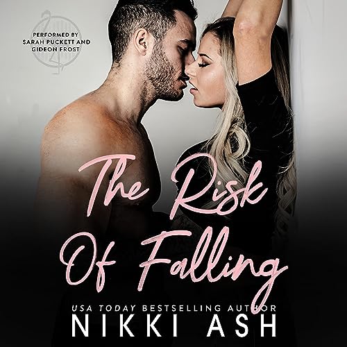 The Risk of Falling cover art