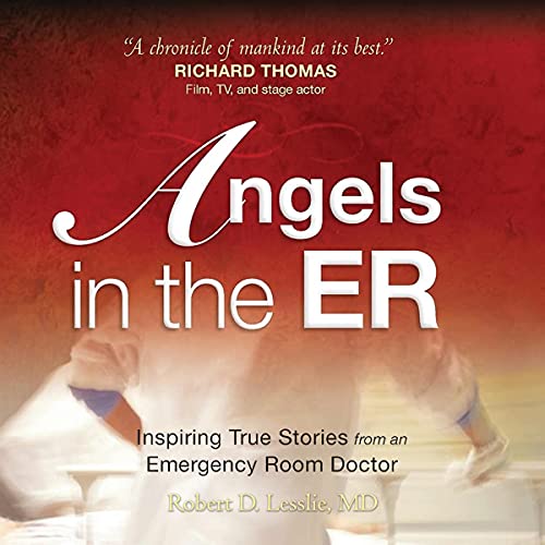 Angels in the ER cover art