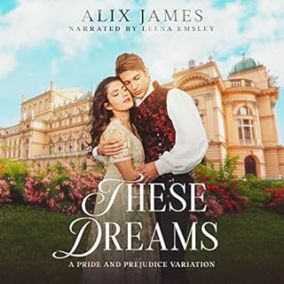 These Dreams: A Pride and Prejudice Variation Audiolibro Por Nicole Clarkston arte de portada