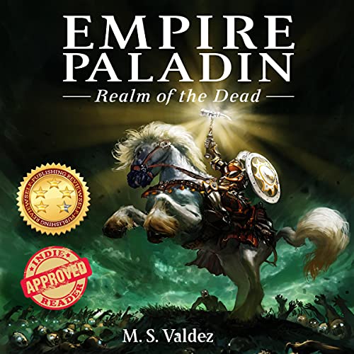 Empire Paladin cover art