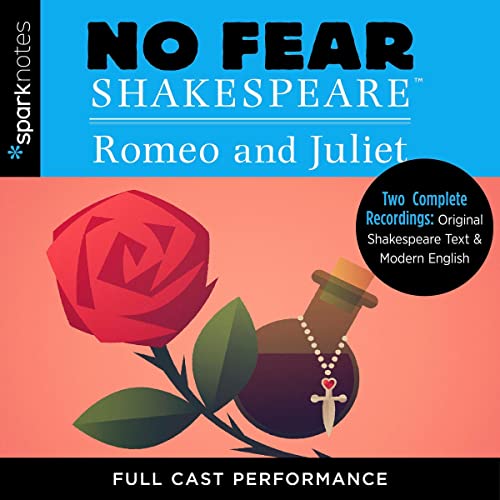 Romeo and Juliet cover art