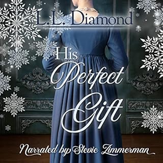 His Perfect Gift Audiolibro Por L.L. Diamond arte de portada