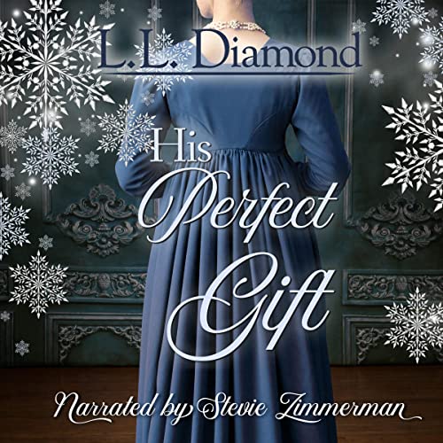 His Perfect Gift Audiolibro Por L.L. Diamond arte de portada