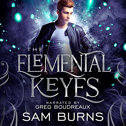 The Elemental Keyes cover art