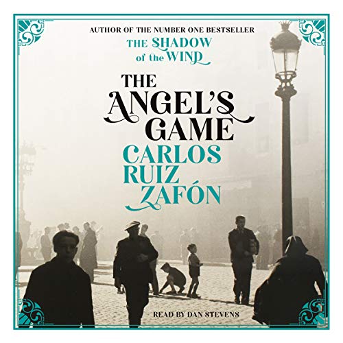 The Angel's Game Titelbild