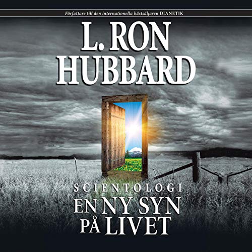 Scientologi: En ny syn på livet [Scientology: A New Slant on Life] cover art