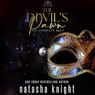 The Devil’s Pawn: The Complete Duet Audiolibro Por Natasha Knight arte de portada