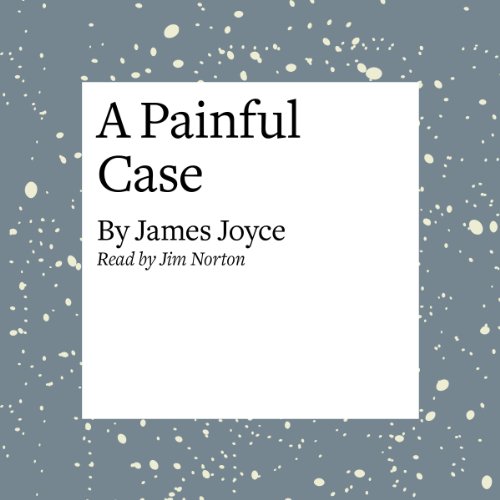 Couverture de A Painful Case