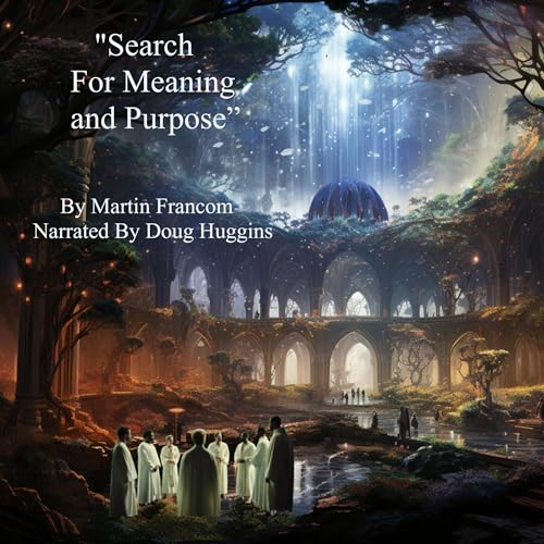 Page de couverture de Search for Meaning and Purpose