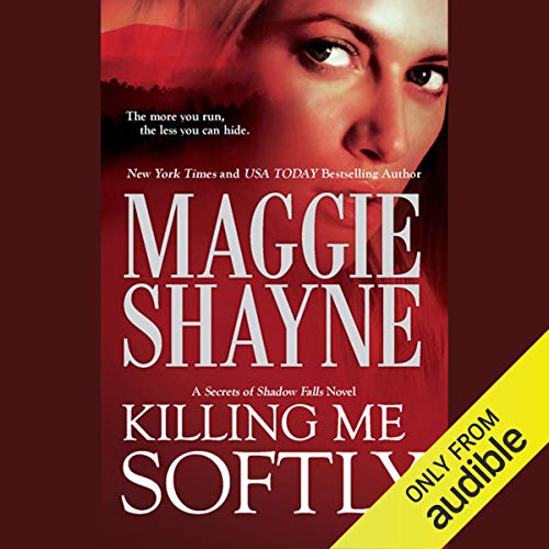 Page de couverture de Killing Me Softly