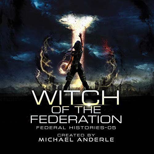 Witch of the Federation V cover art