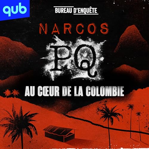 Page de couverture de Narcos PQ