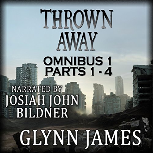 Thrown Away Omnibus 1 (Parts 1-4) cover art