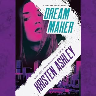 Dream Maker Audiobook By Kristen Ashley cover art