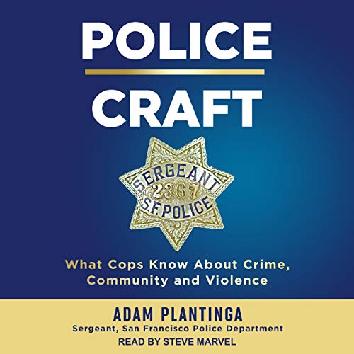 Police Craft cover art