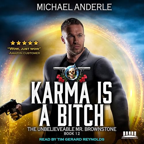 Karma Is a Bitch cover art