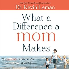 What a Difference a Mom Makes cover art