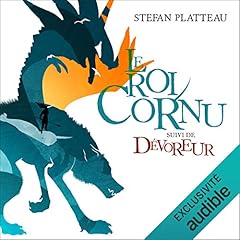 Couverture de Le Roi cornu suivi de Dévoreur