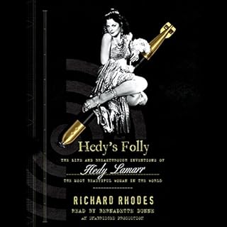 Hedy's Folly Audiobook By Richard Rhodes cover art