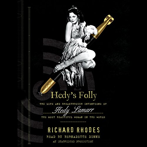 Hedy's Folly Audiobook By Richard Rhodes cover art