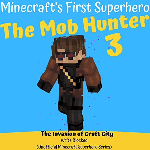 The Mob Hunter 3 cover art