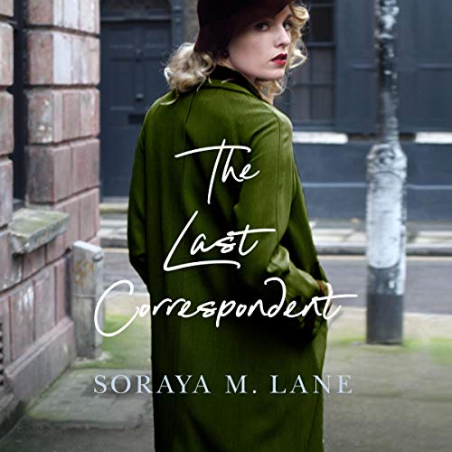 The Last Correspondent cover art