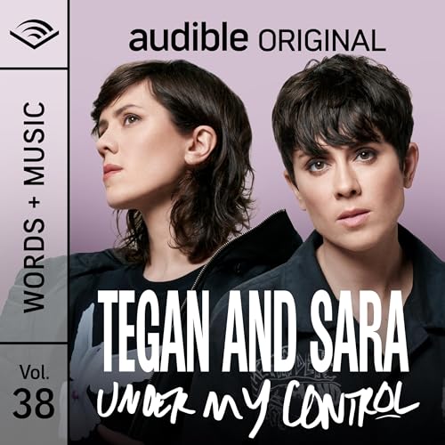 Under My Control Audiolibro Por Tegan Quin, Sara Quin arte de portada