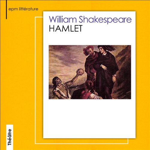 Couverture de Hamlet