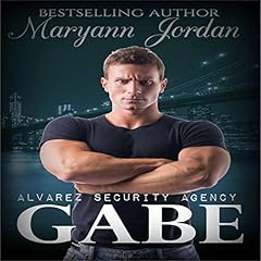 Gabe Audiobook By Maryann Jordan cover art