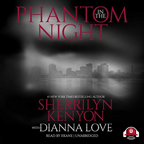 Phantom in the Night Titelbild