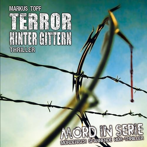 Terror hinter Gittern cover art