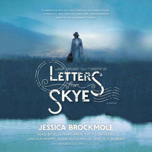 Couverture de Letters From Skye