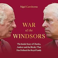 Couverture de War of the Windsors