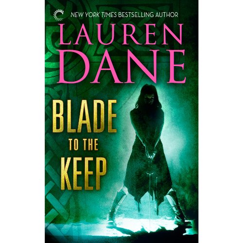 Blade to the Keep Audiolibro Por Lauren Dane arte de portada