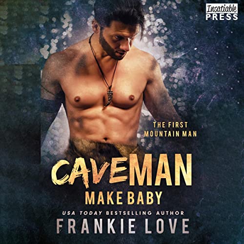 Cave Man Make Baby cover art