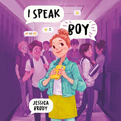 I Speak Boy cover art