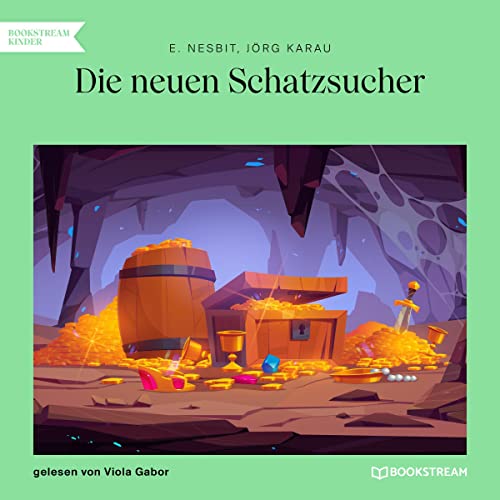 Die neuen Schatzsucher cover art