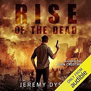 Rise of the Dead Audiobook By Jeremy Dyson cover art