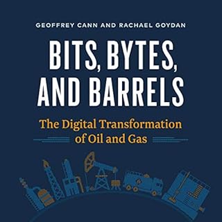 Bits, Bytes, and Barrels Audiobook By Geoffrey Cann, Rachael Goydan cover art