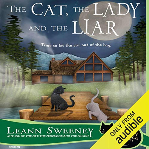 The Cat, the Lady and the Liar Titelbild