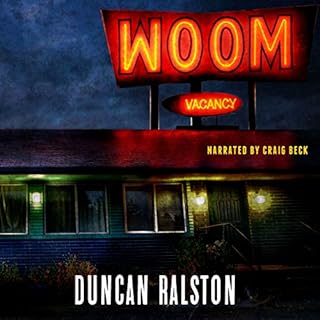 Woom cover art