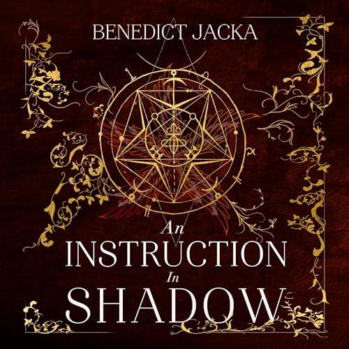 An Instruction in Shadow cover art