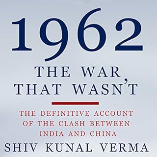 1962: The War That Wasn't cover art