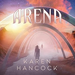 Arena Audiobook By Karen Hancock cover art