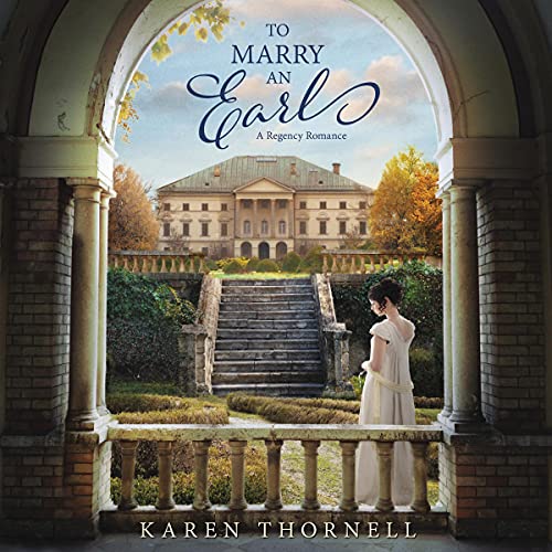 To Marry an Earl Audiolibro Por Karen Thornell arte de portada