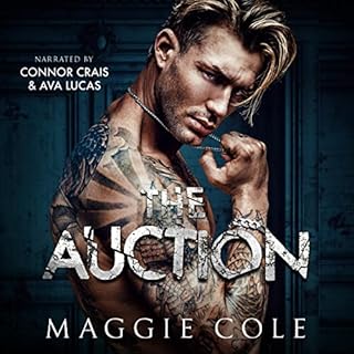 The Auction Audiobook By Maggie Cole cover art