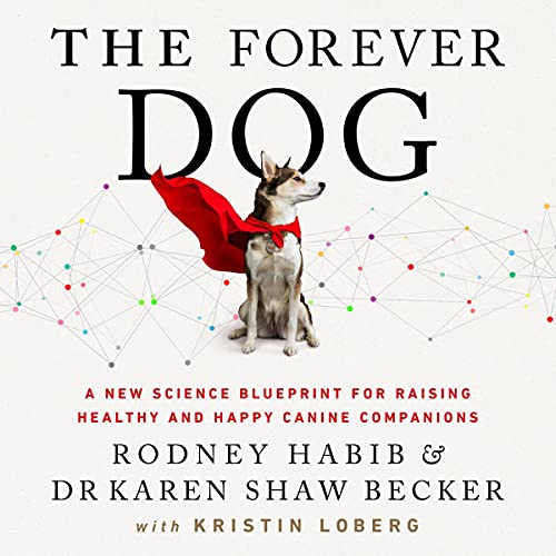 The Forever Dog cover art