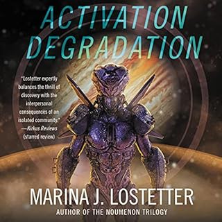 Activation Degradation cover art